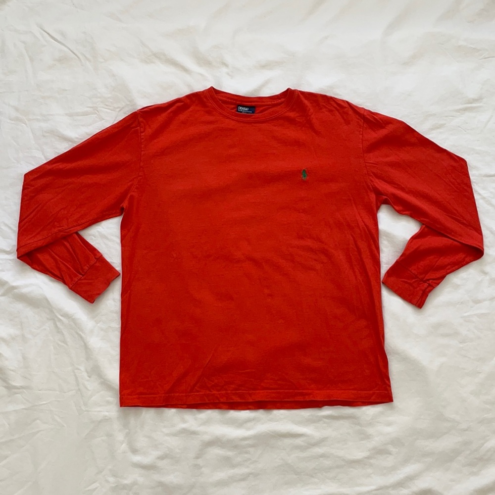 Vintage Polo Ralph Lauren Long Sleeve T-Shirt